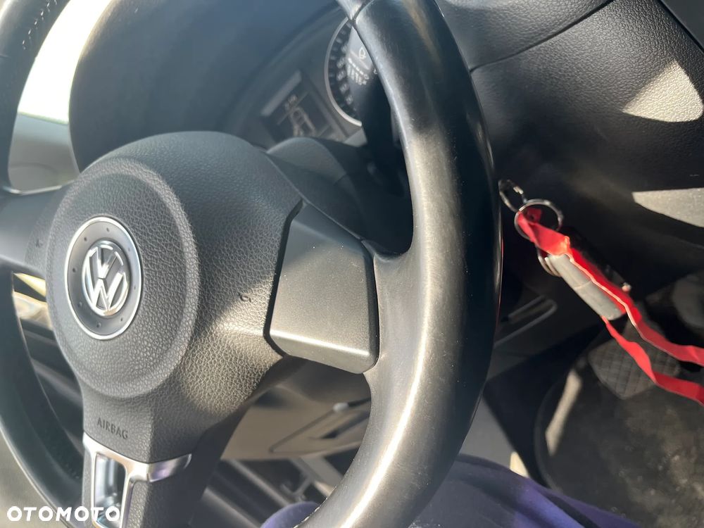 VW GOLF PLUS LIFT KIEROWNICA AIRBAG KIEROWCY - 12