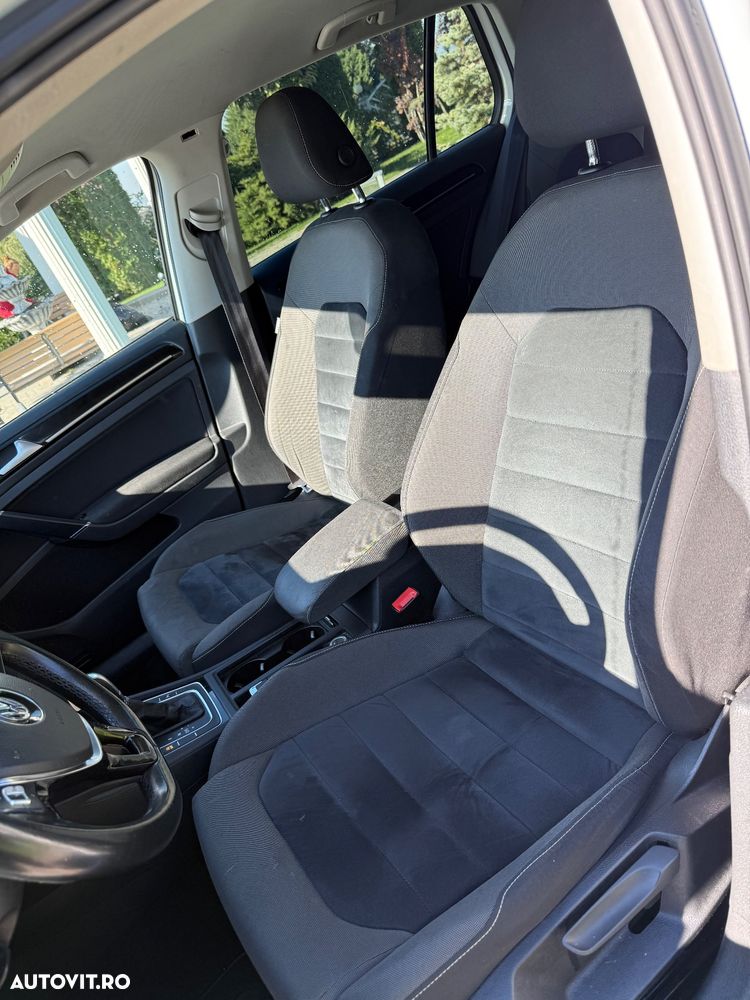 Volkswagen Golf 1.6 BlueTDI DSG Comfortline - 13