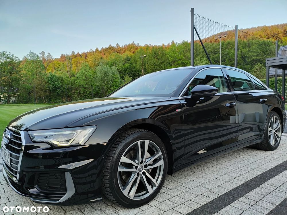 Audi A6 Limousine 40 TDI mHEV Quattro S tronic - 3