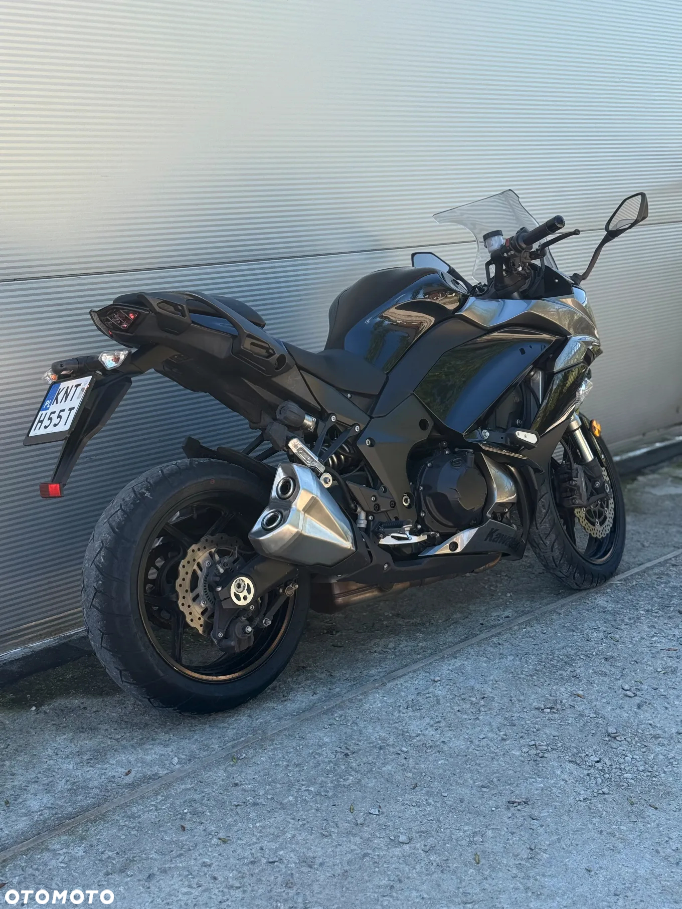 Kawasaki Ninja 1000 SX - 2