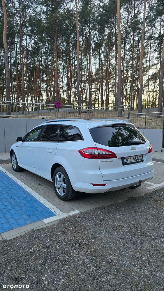 Ford Mondeo 2.0 TDCi Titanium - 5