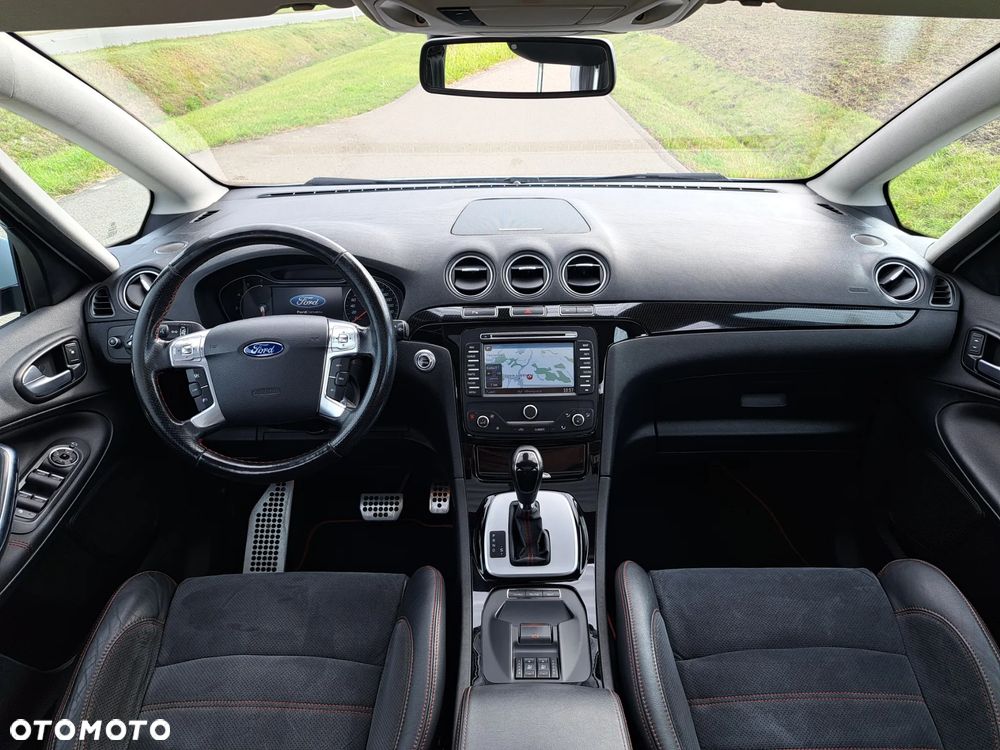 Ford S-Max 2.2 TDCi DPF Titanium - 19