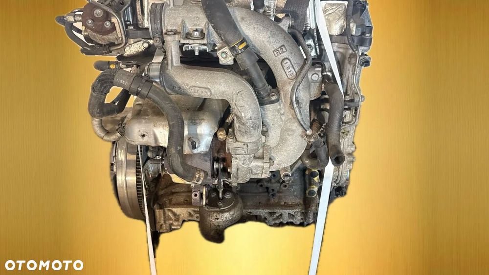Mazda R2AA 2.2 diesel silnik kompletny z pełnym osprzętem gotowy do montażu VIDEO PRACY SILNIKA - WHATSAPP LUB LINK W OPISIE - 3