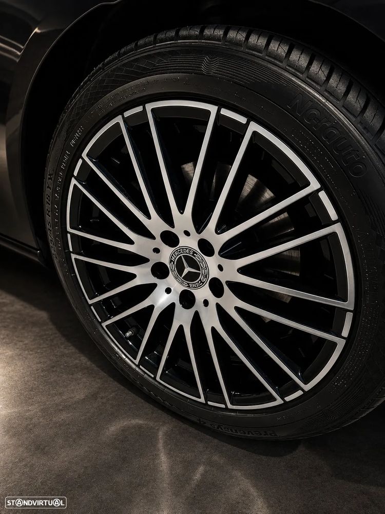 Mercedes-Benz C 220 - 13