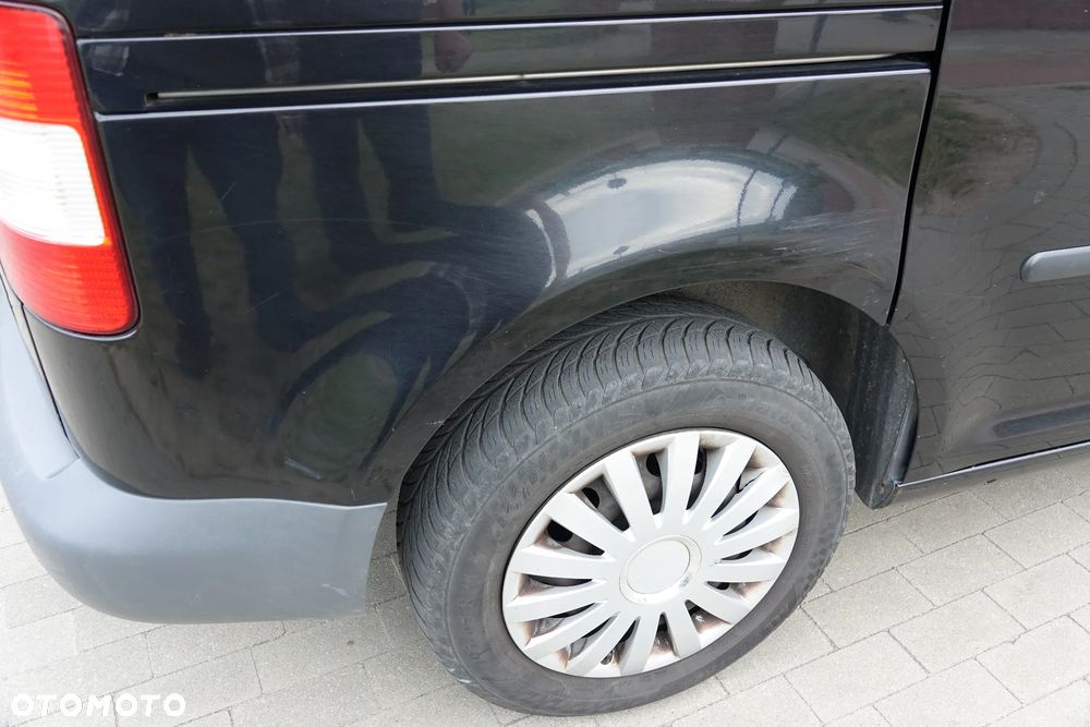 Volkswagen Caddy Life - 12