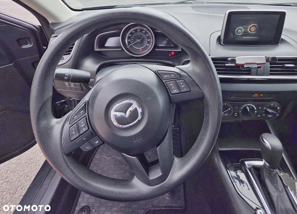 Mazda 3 - 7