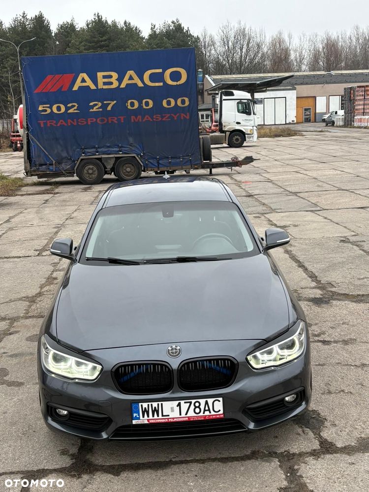 BMW Seria 1 116d - 17