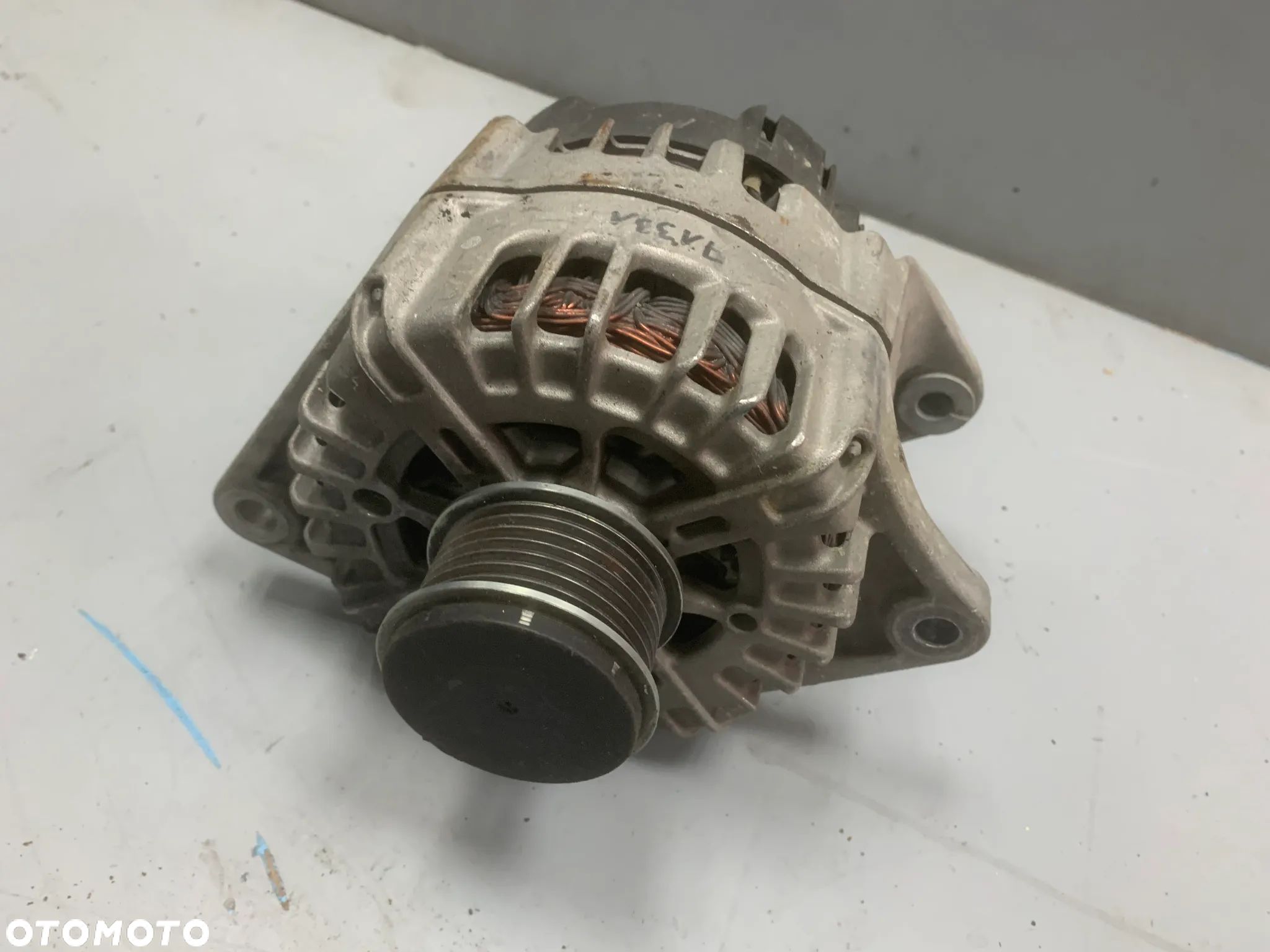 Fiat Ducato 2.3 2016-2019r alternator fgn20s031 200a - 1