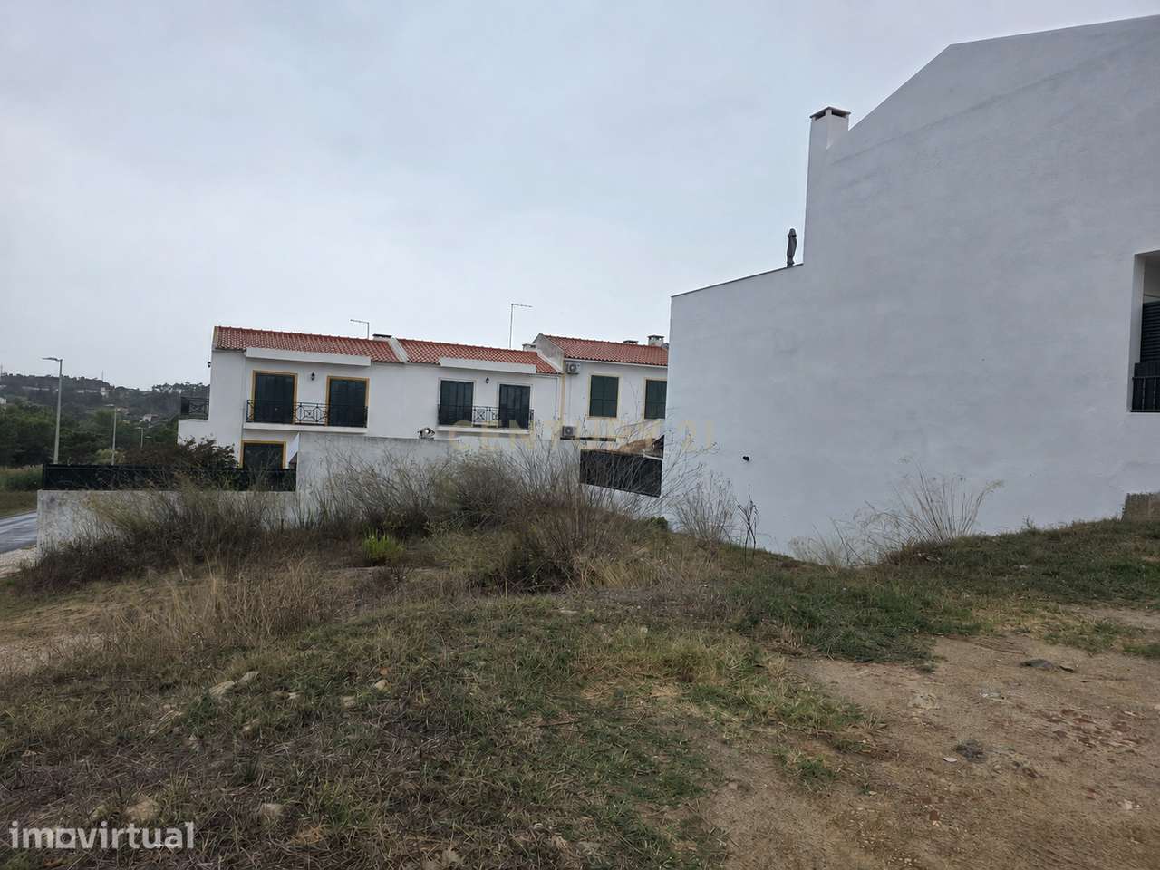 Terreno urbano para construção na Almoinha, Sesimbra - Grande imagem: 2/14