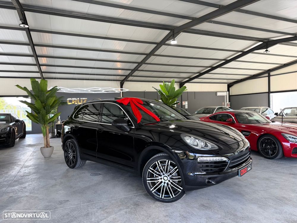 Porsche Cayenne 2010 photo 3