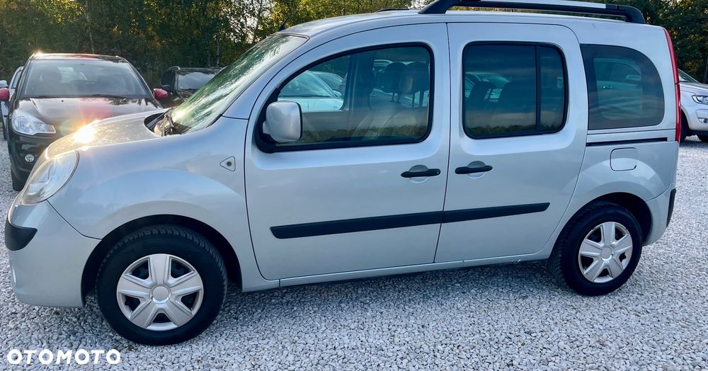 Renault Kangoo 1.6 16V 105 Authentique - 8