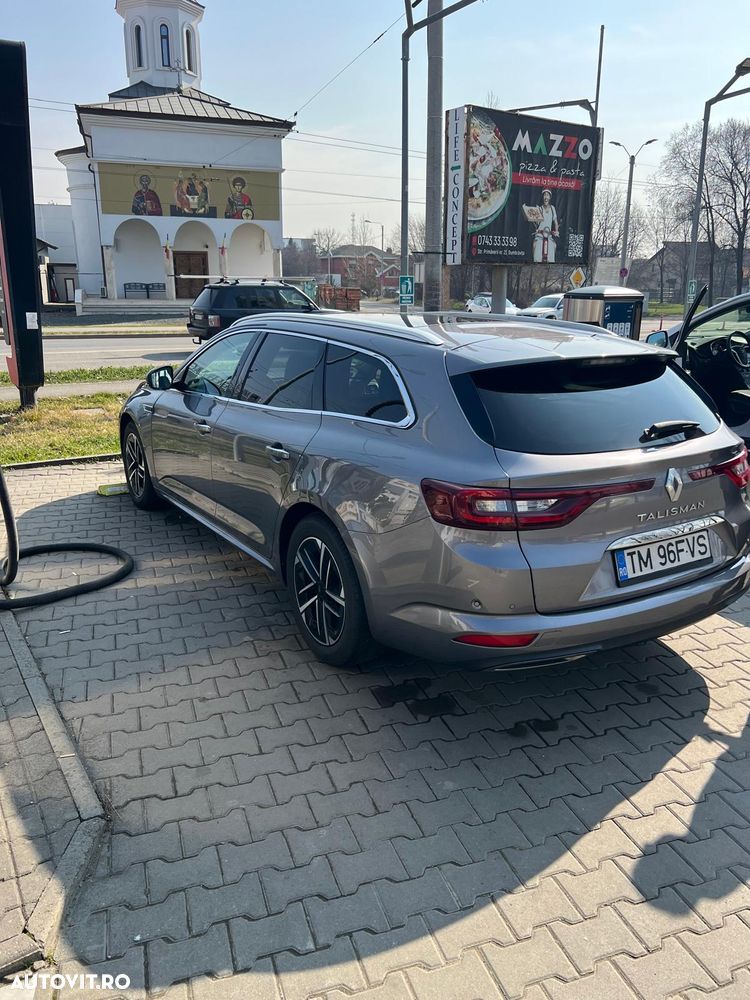 Renault Talisman BLUE dCi 200 EDC INITIALE PARIS - 1