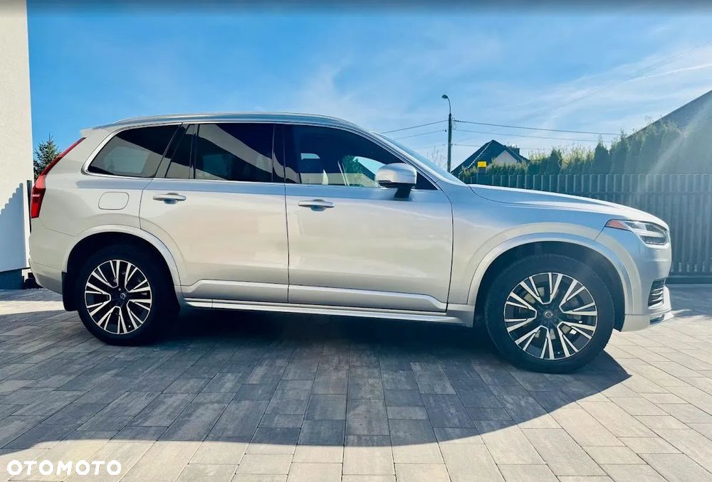 Volvo XC 90 T6 AWD Geartronic Momentum - 8