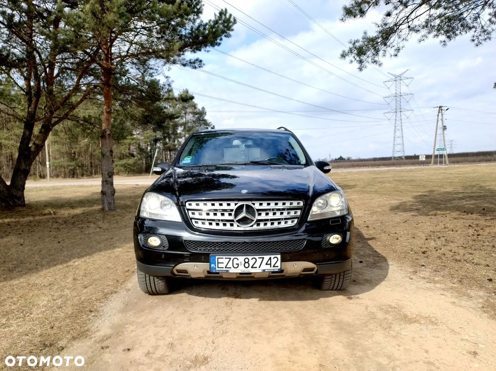 Mercedes-Benz ML - 7