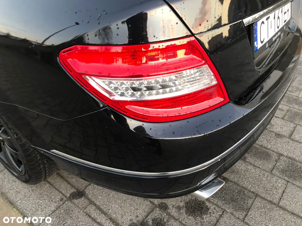 Mercedes-Benz Klasa C 200 Kompressor Avantgarde - 6