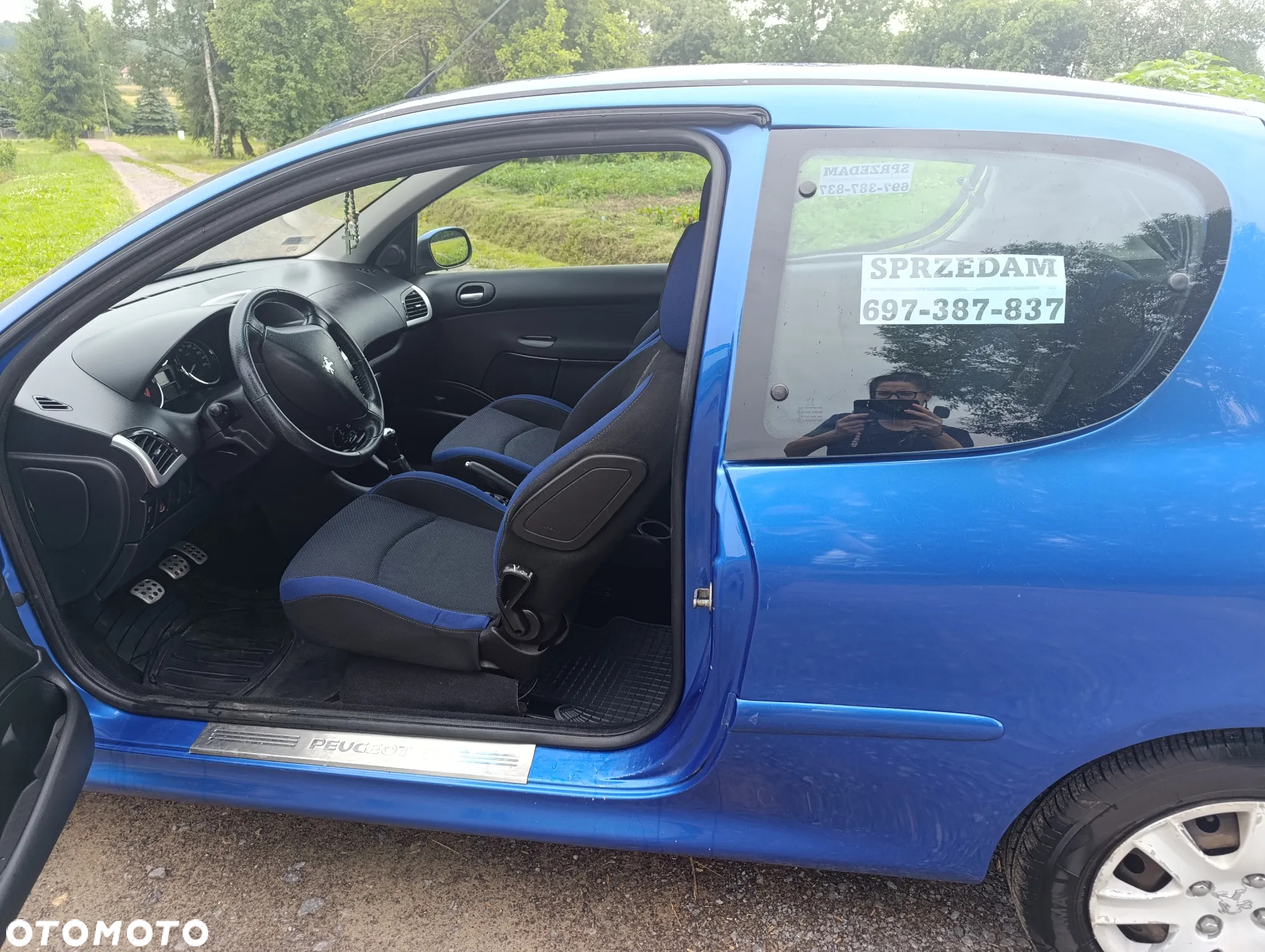 Peugeot 206 plus - 15