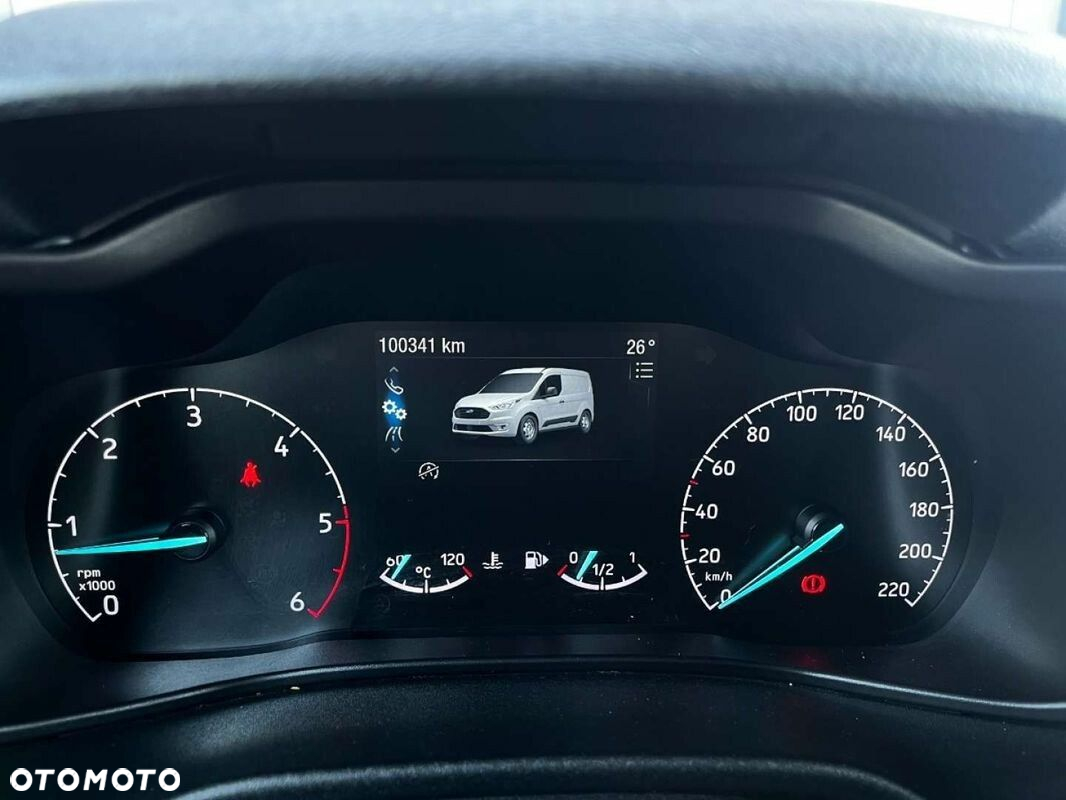 Ford transit-connect TREND - 25