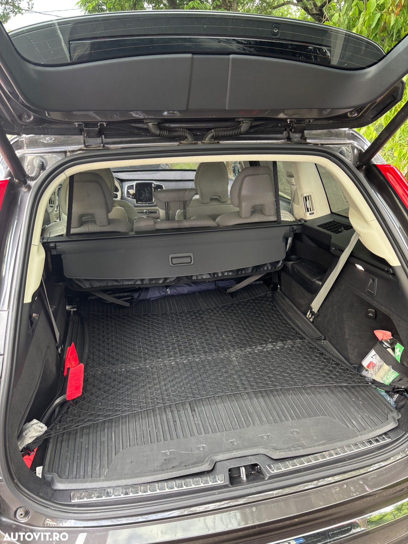 Volvo XC 90 B6 MHEV AWD 7 locuri Ultimate Bright - 6