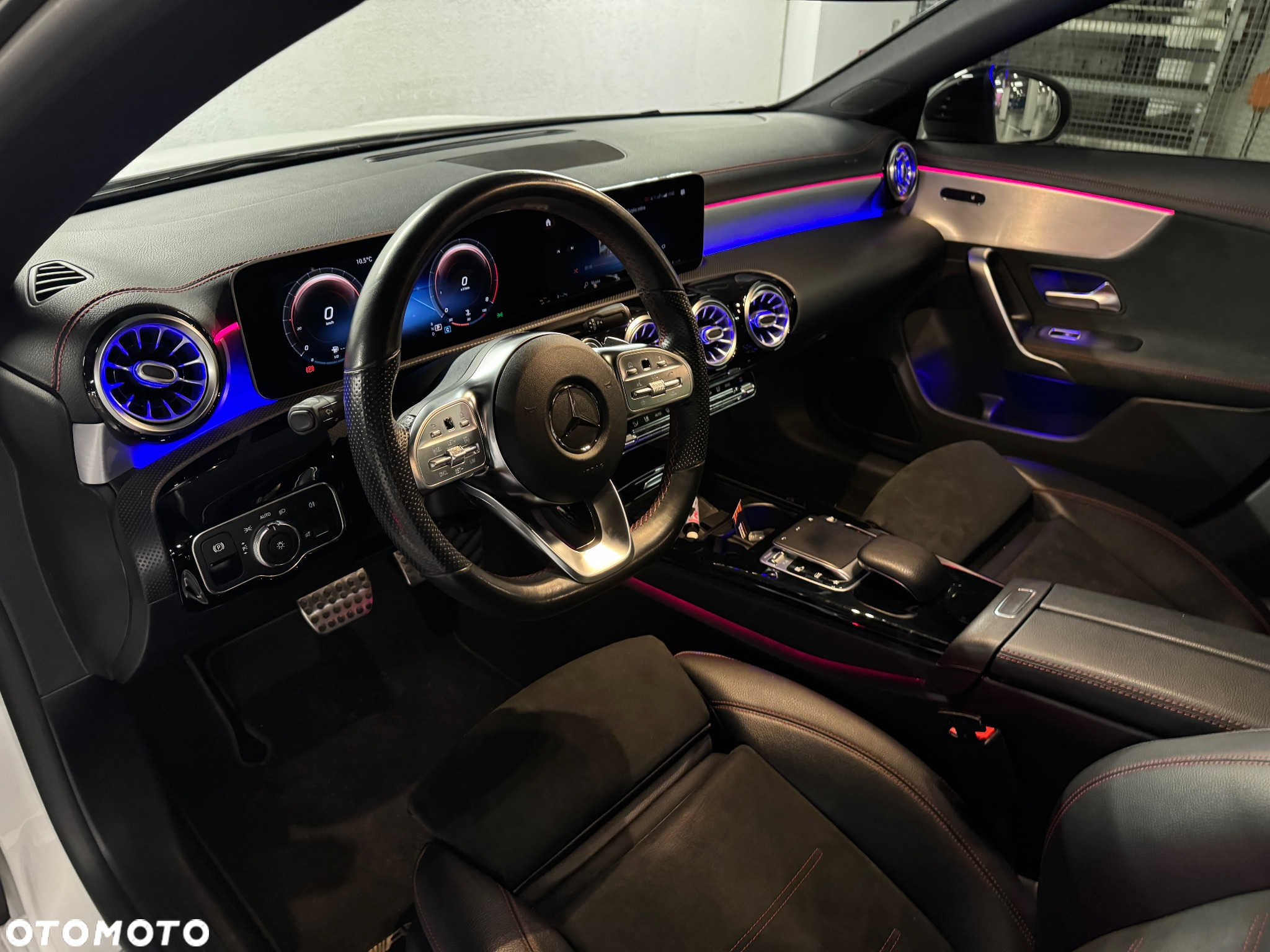 Mercedes-Benz CLA 200 AMG Line 7G-DCT - 25