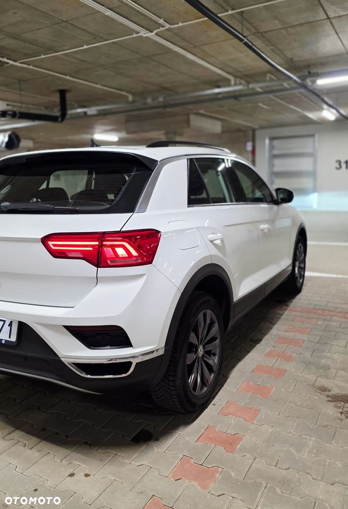 Volkswagen T-Roc 1.5 TSI ACT Advance DSG - 14