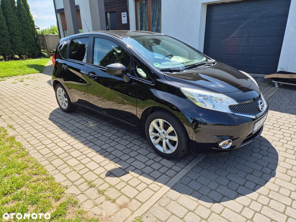 Nissan Note 1.2 DIG-S Tekna - 3
