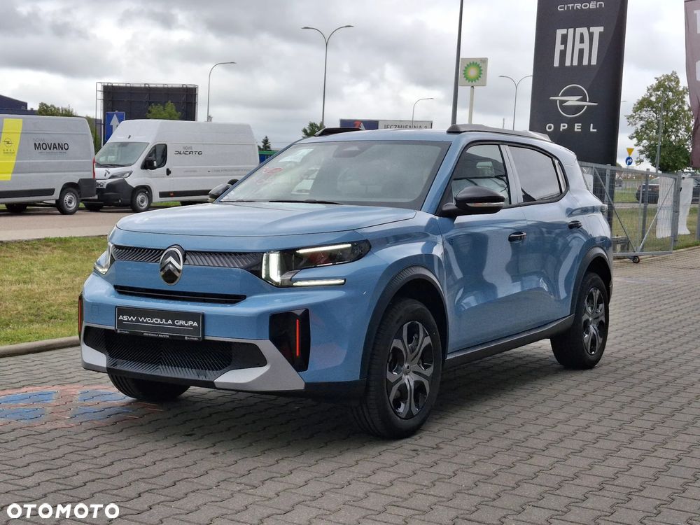 Citroën C3 Aircross 1.2 Turbo Plus S&S - 4
