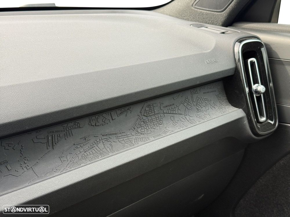 Volvo XC 40 Recharge 69 kWh Single Motor Core - 10