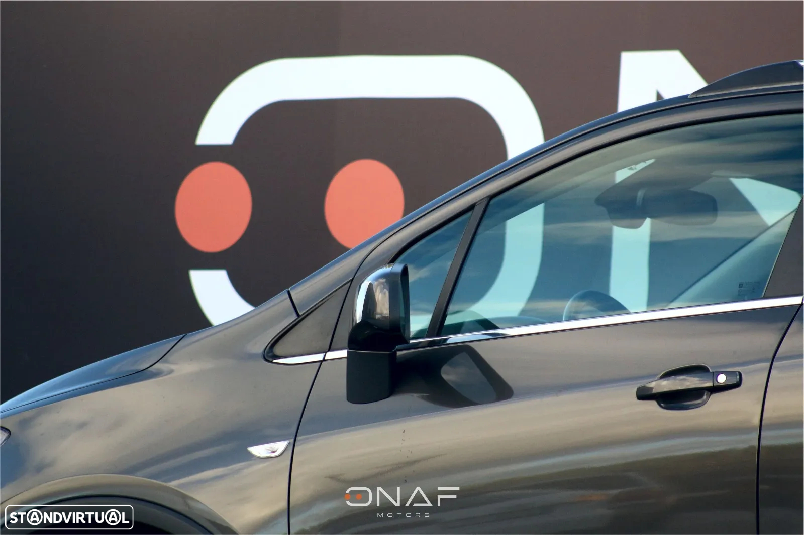 Opel Mokka 1.6 CDTI Cosmo S/S - 6