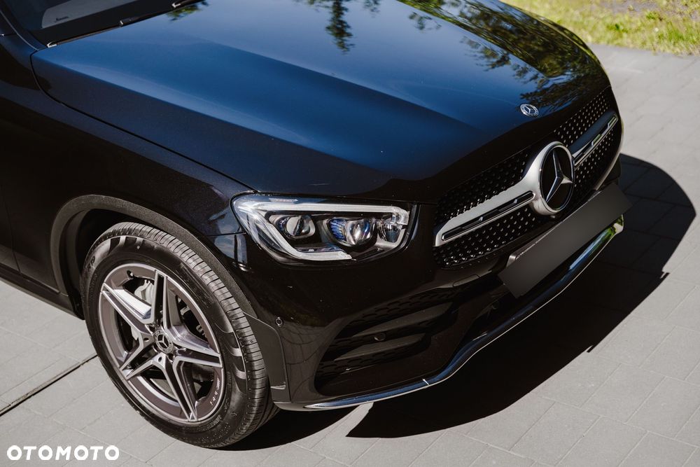 Mercedes-Benz GLC 300 4-Matic - 16