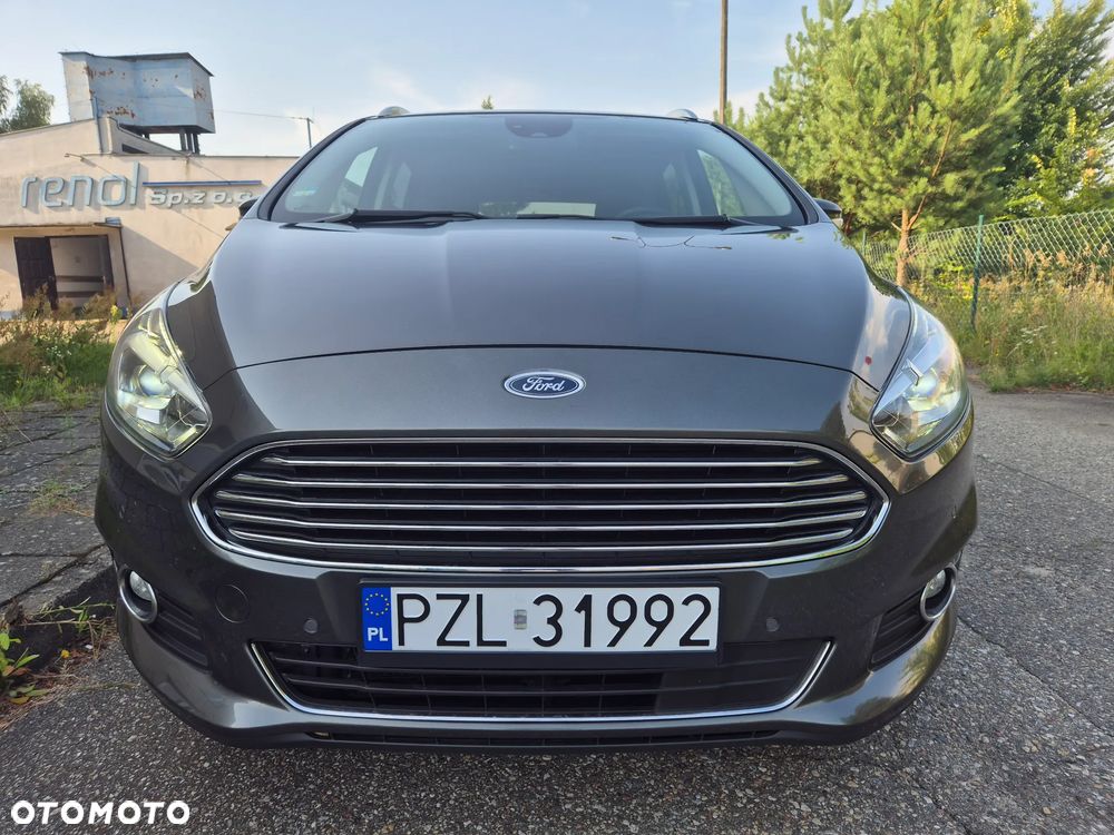 Ford S-Max 2.0 TDCi Titanium - 2