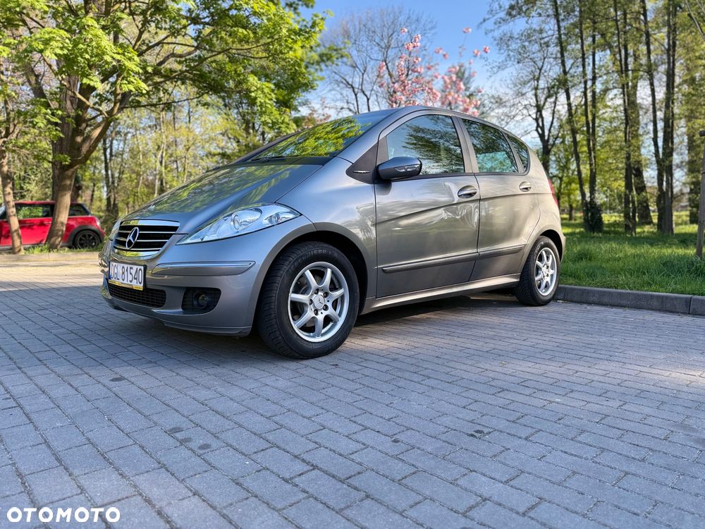 Mercedes-Benz Klasa A 150 Avantgarde - 13