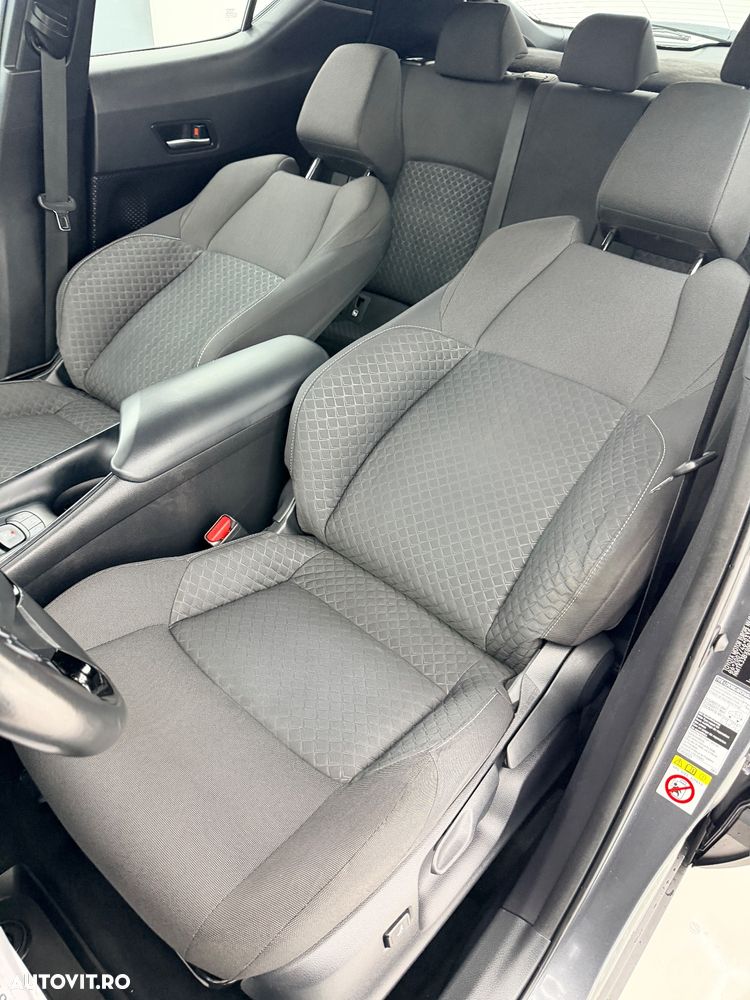 Toyota C-HR 1.8 HSD 122 CP 4x2 CVT C-enter - 17