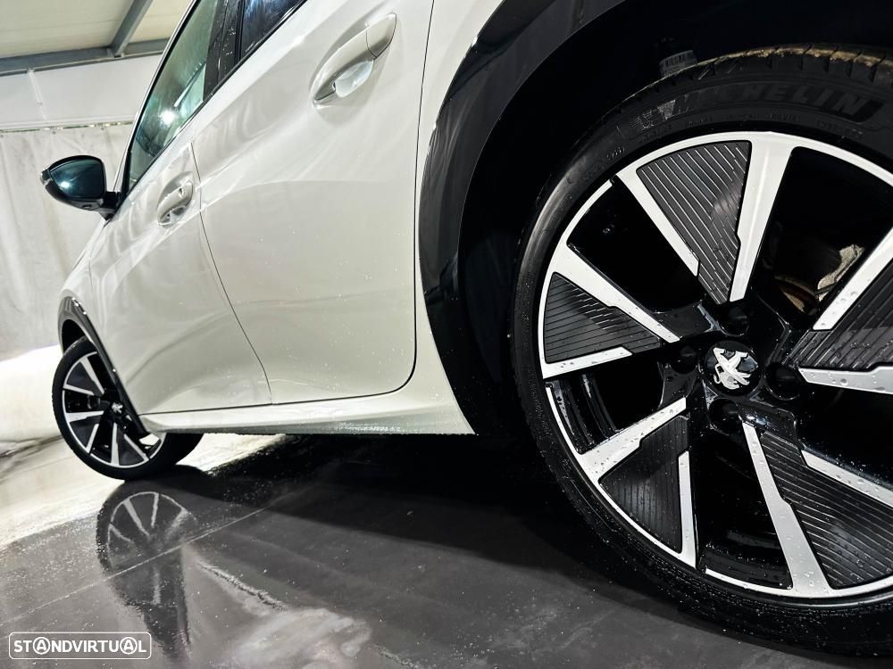 Peugeot e-208 50 kWh GT Pack - 8