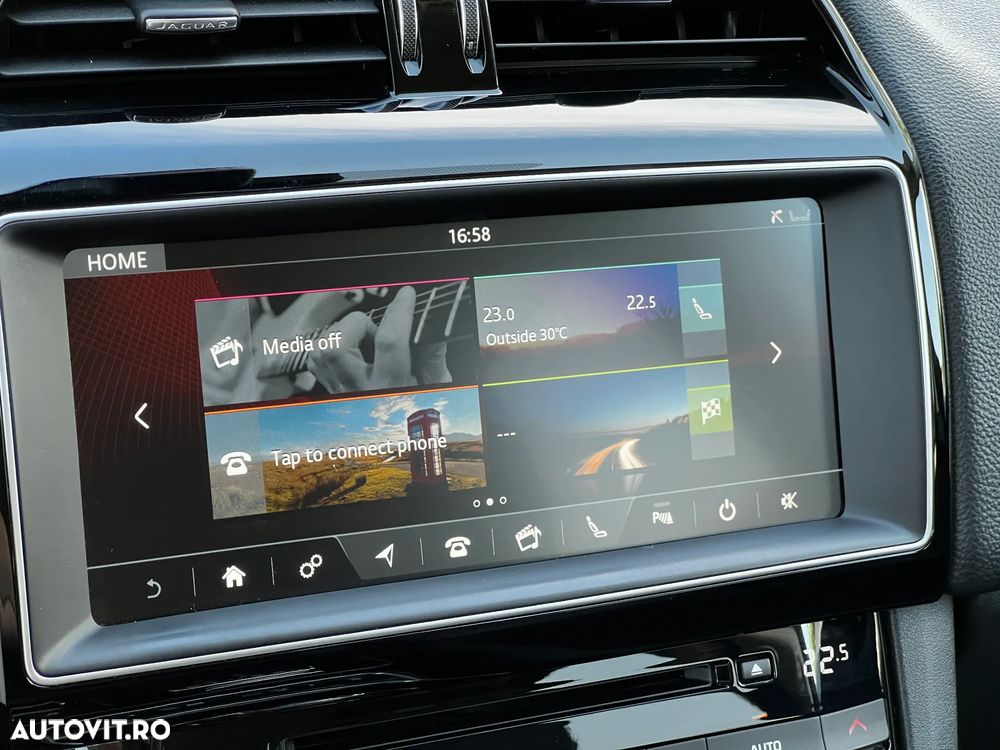 Jaguar F-Pace 3.0 AWD First Edition - 21