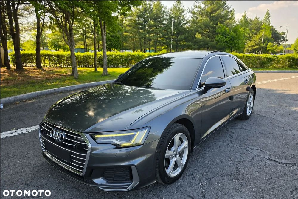 Audi A6 Limousine - 2
