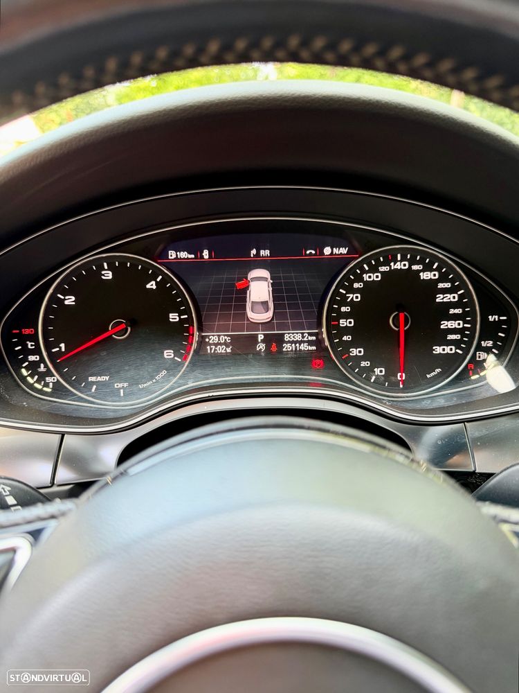 Audi A7 Sportback 3.0 BiTDi V6 quattro S-line Tiptronic - 20