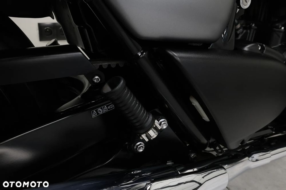 Triumph Thunderbird - 23