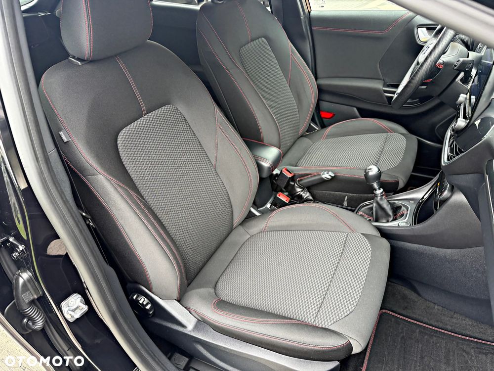 Ford Puma 1.0 EcoBoost Hybrid ST-LINE X DESIGN - 28