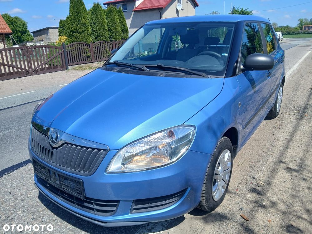Skoda Fabia 1.2 12V Joy - 3