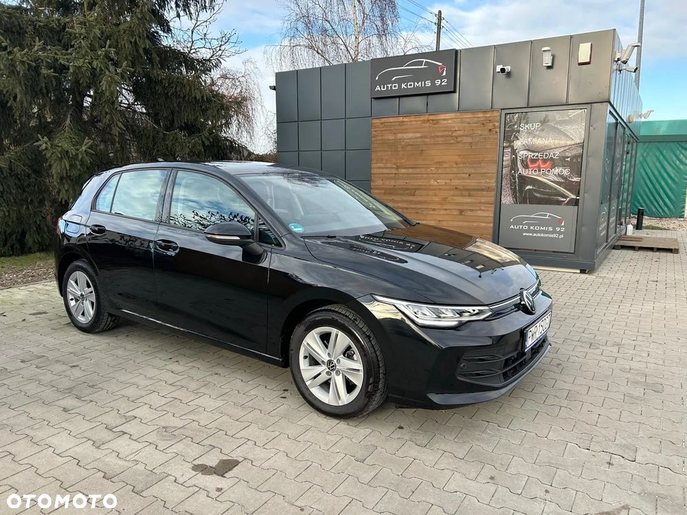 Volkswagen Golf 2.0 TDI Life Plus DSG - 2