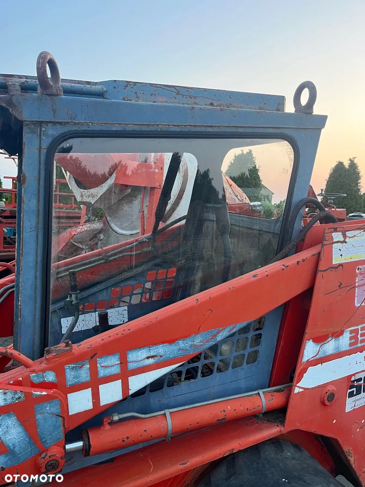 Kabina do miniładowarki KOMATSU, BOBCAT, GEHL - 5