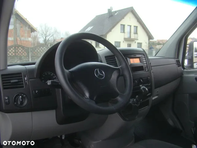 Mercedes-Benz SPRINTER 316 WINDA 100%PRZEBIEG POTWIERDZONY - 14