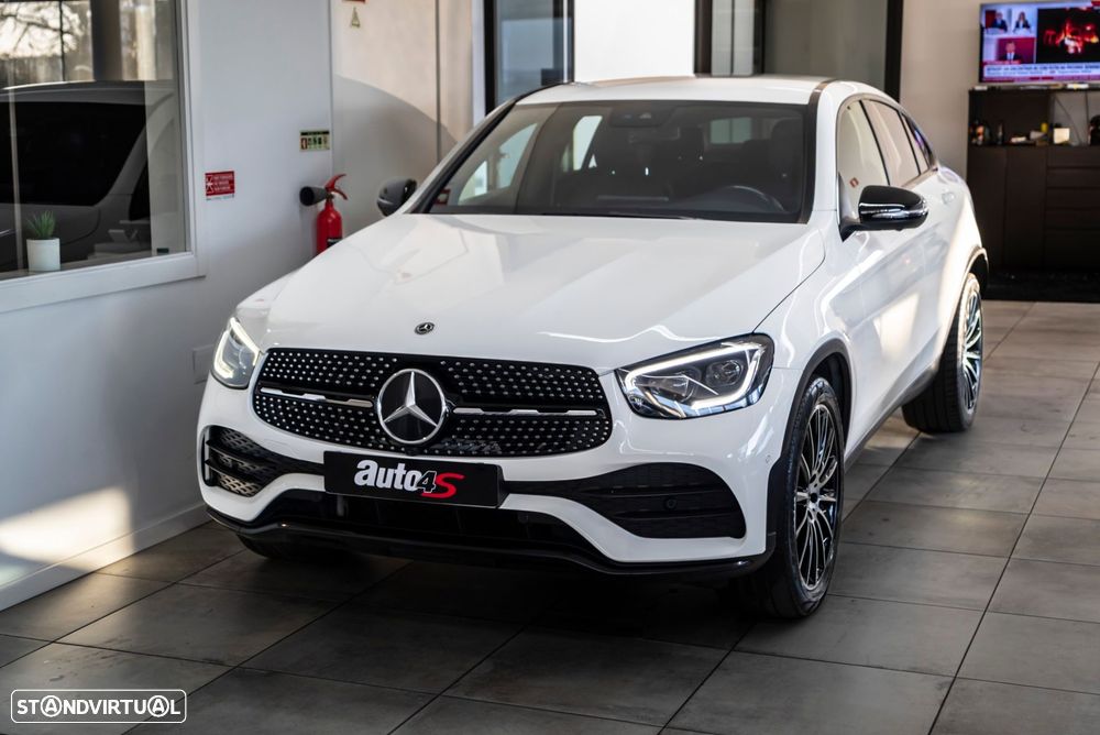 Mercedes-Benz GLC 300 d 4Matic - 1