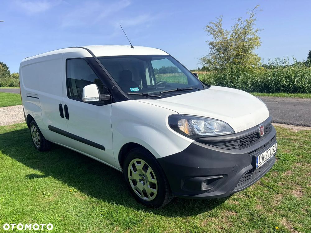 Fiat Doblo Maxi - 1