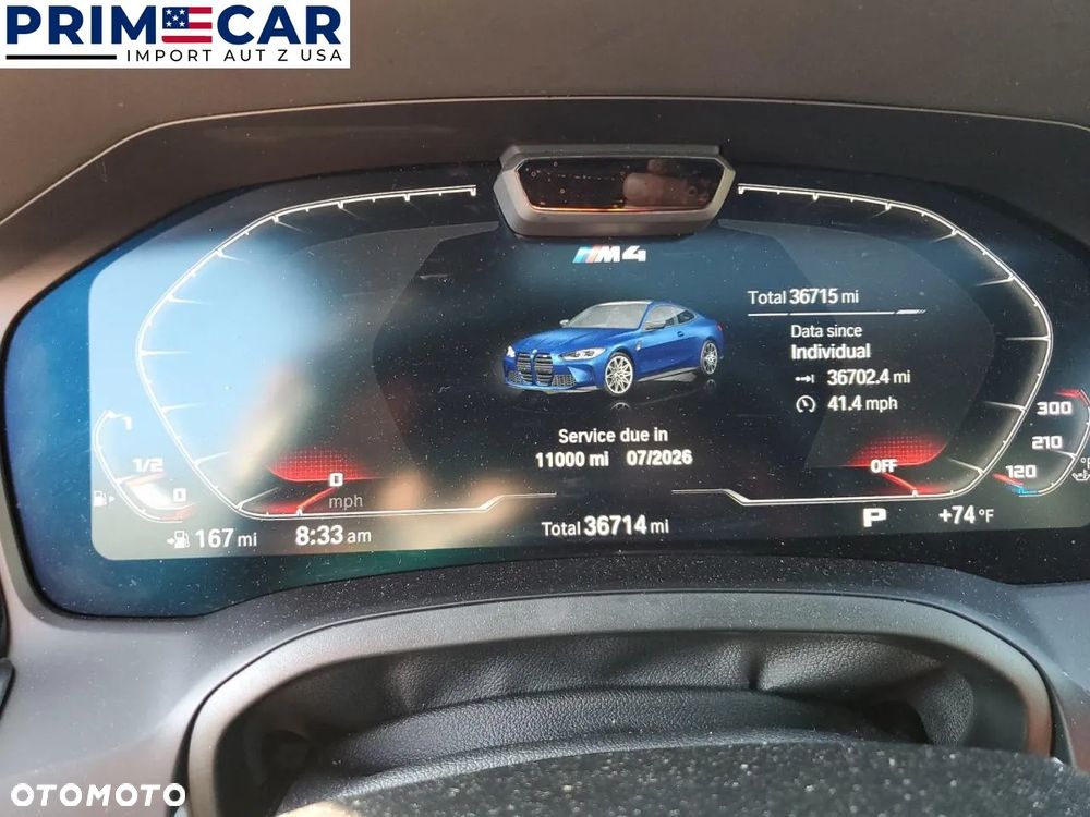 BMW M4 Cabrio Competition M xDrive - 9