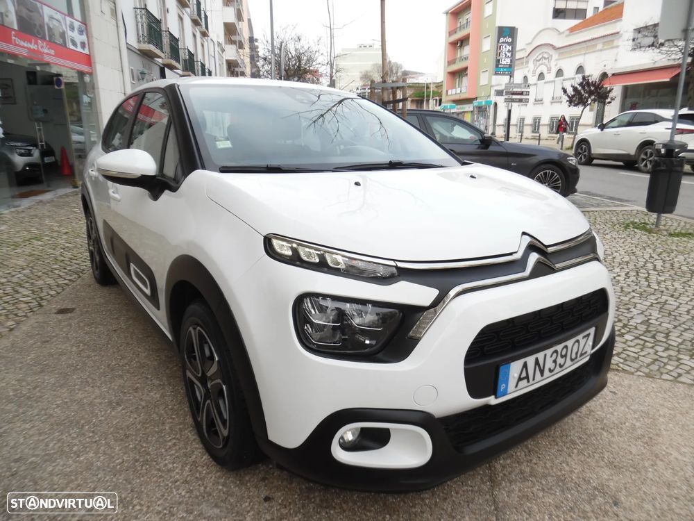 Citroën C3 1.2 PureTech Feel Pack - 9