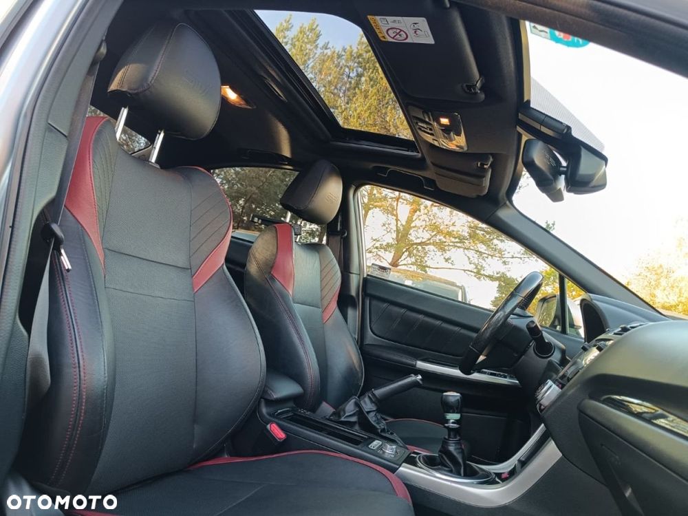 Subaru WRX - 9