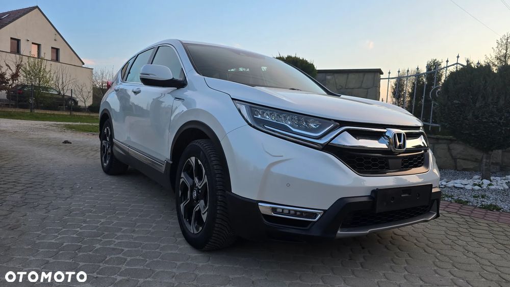 Honda CR-V 2.0 i-MMD Lifestyle (Honda Connect+) - 22