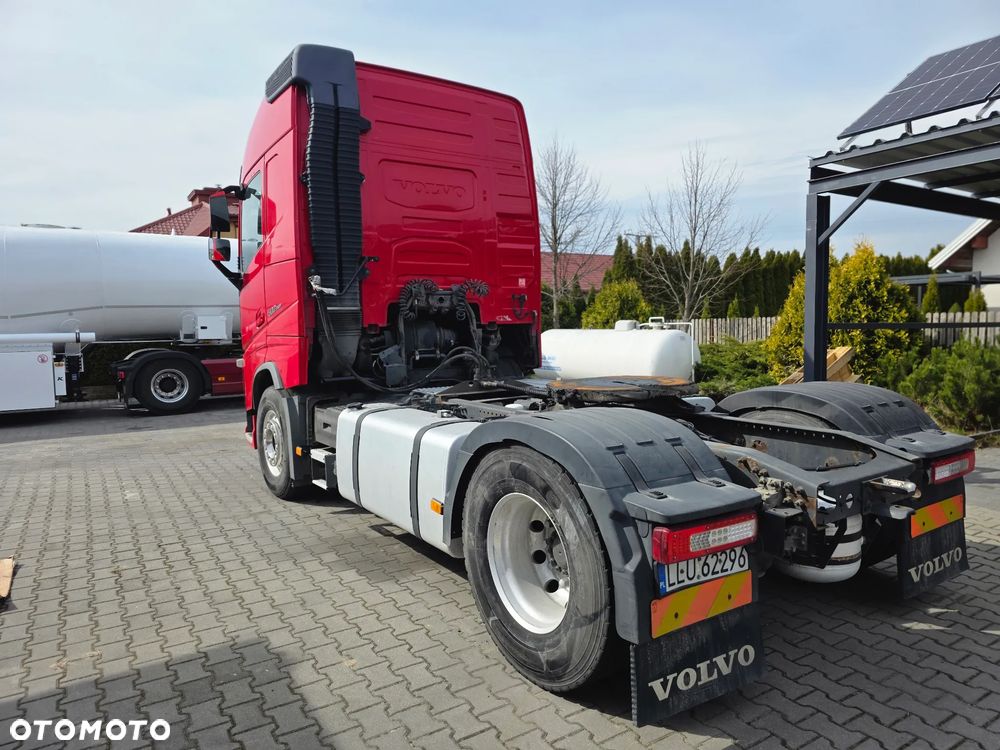 Volvo FH 500 - 5