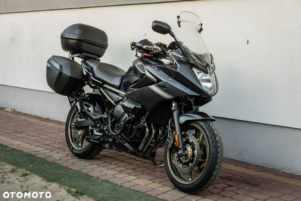 Yamaha XJ - 1